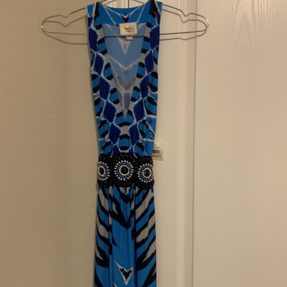 Eci New York Women’s dress Blue Size M - Picture 2 of 5